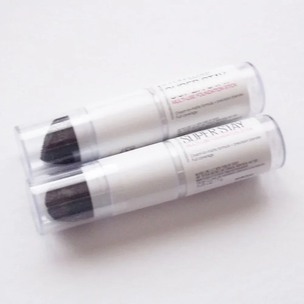 2 Maybelline Super Stay Foundation Sticks # 330